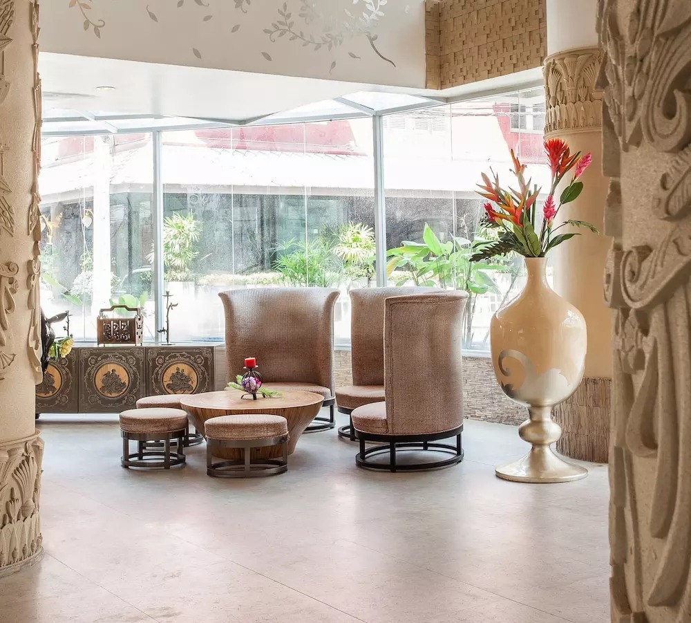 هتل پاتونگ هریتیج